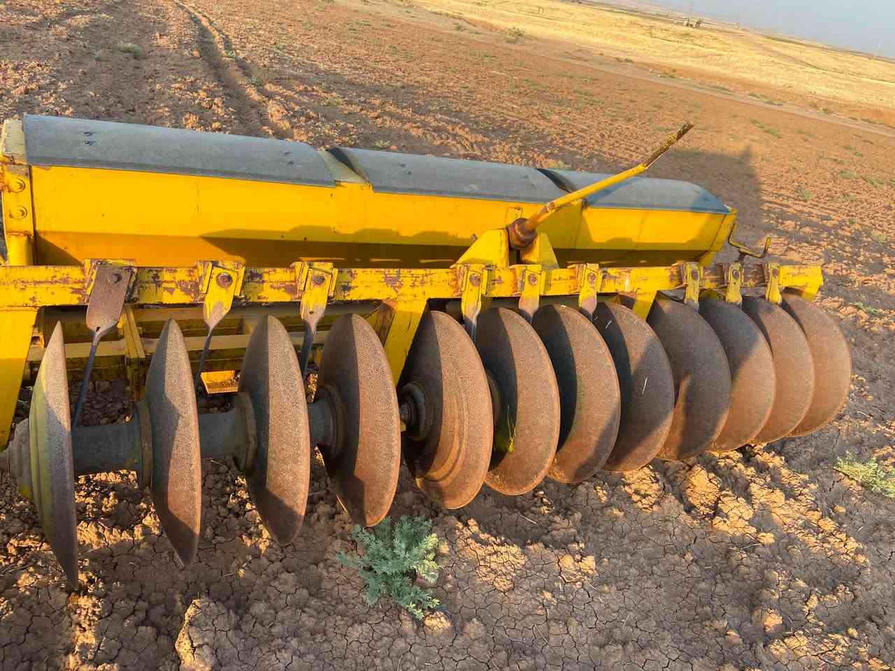 البيع دسك 12 صاج نضيف
اتصل ***********
