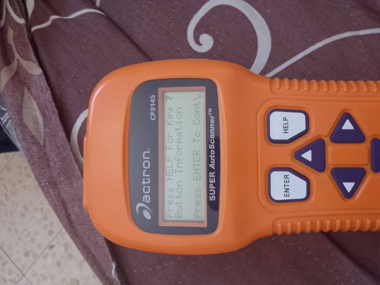 جهاز فحص سياره نوع aCtron....امريكي مع كامل محتويات بسعر حرق الاردن عمان


**إذا كنت صاحب هذا الإعلان وتريد حذفه لأي سبب، رجاءا أرسل رسالة إلى الدعم الفني**
