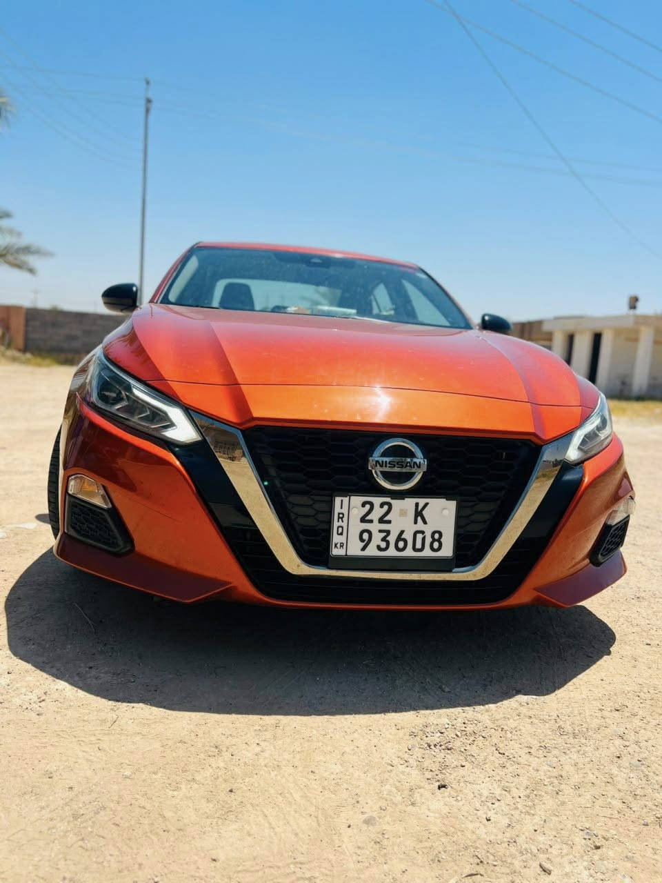 التيما ٢٠٢٢ نظيفة ضرر خفيف جدًا بجم كبس ماشية ٨٠ الف ميل رقم اربيل المكان فلوجة للإتصال ***********

السعر ١٥٧ وبيها مجال للشراي
