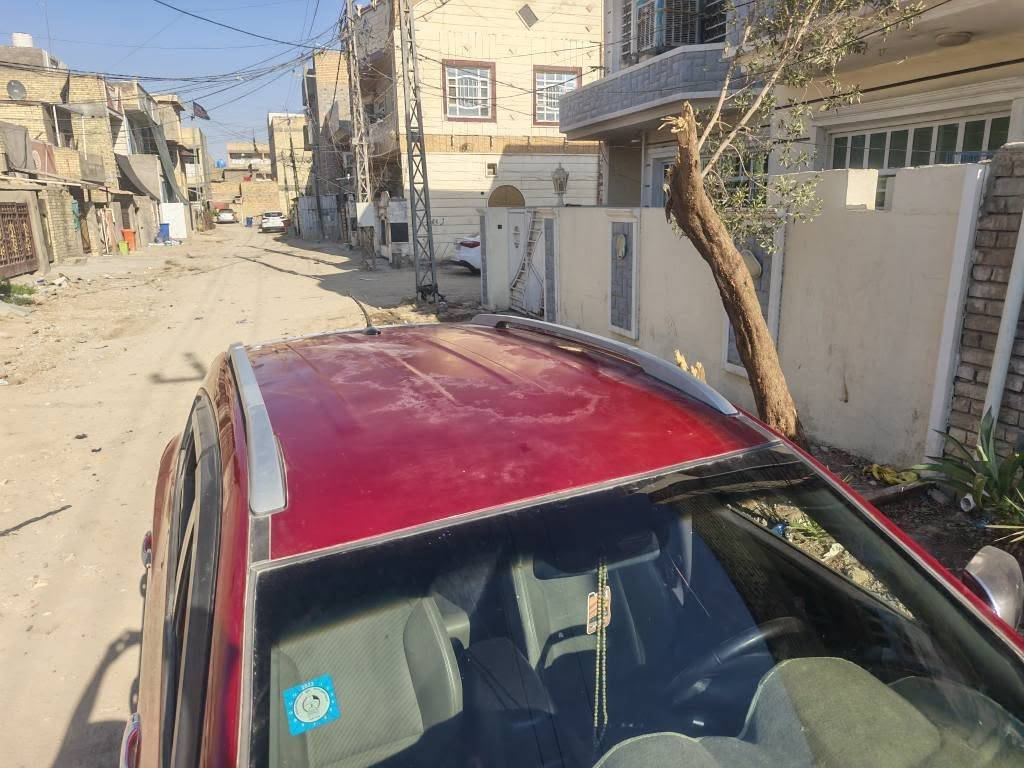 توسان حادث خلفي  جراد قماره وبنيد 
ماشيه 73563 قابل للزياده. 
4wd
فول ما عده السلايد
120ورقه بيه مجال بسيط   للستفسار رقم 
*********** بغداد, العراق
