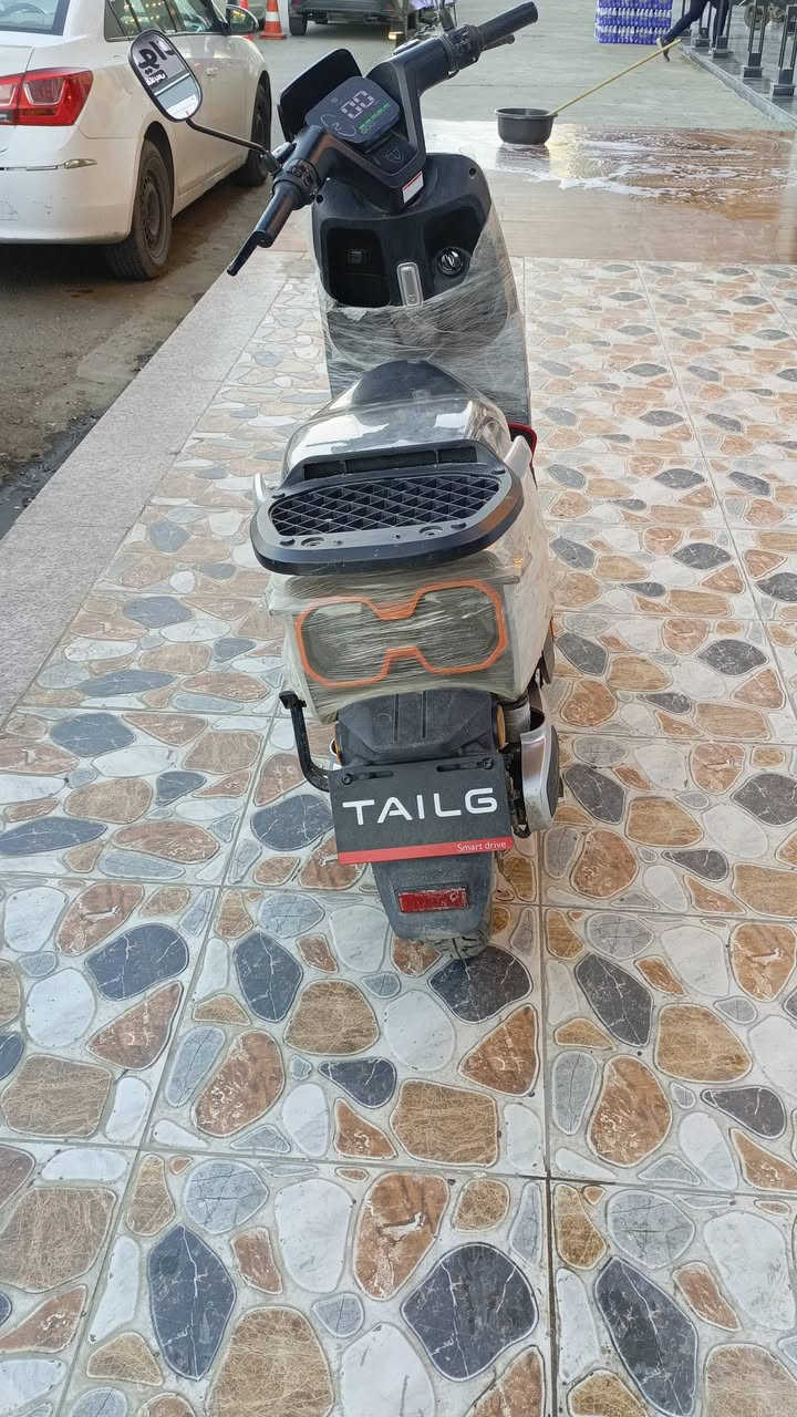 السلام عليكم ماطور ريان لبيع شرط نظيف جدا والسعر 950 وبيه مجال للطيبين


**إذا كنت صاحب هذا الإعلان وتريد حذفه لأي سبب، رجاءا أرسل رسالة إلى الدعم الفني**