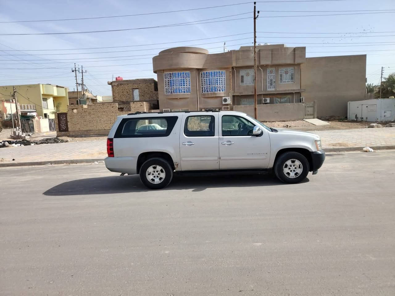 شفرليت سوبر بان 2009 
8راكب لون شمباني 
رقم شمالي (أربيل) 
مكفولة السيارة من الضربة 
گير +مكينة+ أكسل جدد و ع الشرط 
موديل2009 وارد أمريكي 

🛑 السعر سوي تعليق يصل مباشرة 🤖 

العنوان الديوانية مركز

رقم صاحب السيارة 
***********
