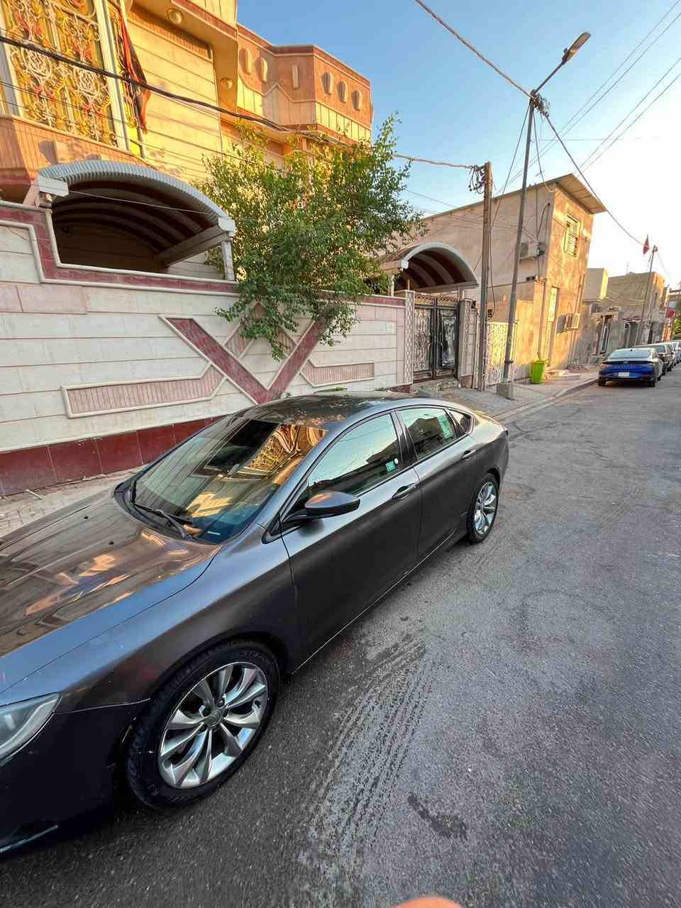 S200 / 2016 lulis
محرك 4
تبريد منضومه جديده
محرك جديد
تخم تاير جديد
الحدادية %90
مواصفات معروفه
تحكم ستيرن
تحكم شاشه
كير ماوس
كشنات جلد
وبعد بيها هواي
لسياره كامله اي نقص ما بيه ونار مرفق بل منشور
سعر 105 وبيها مجال
تواصل *********** فالوغا, بعبدا
