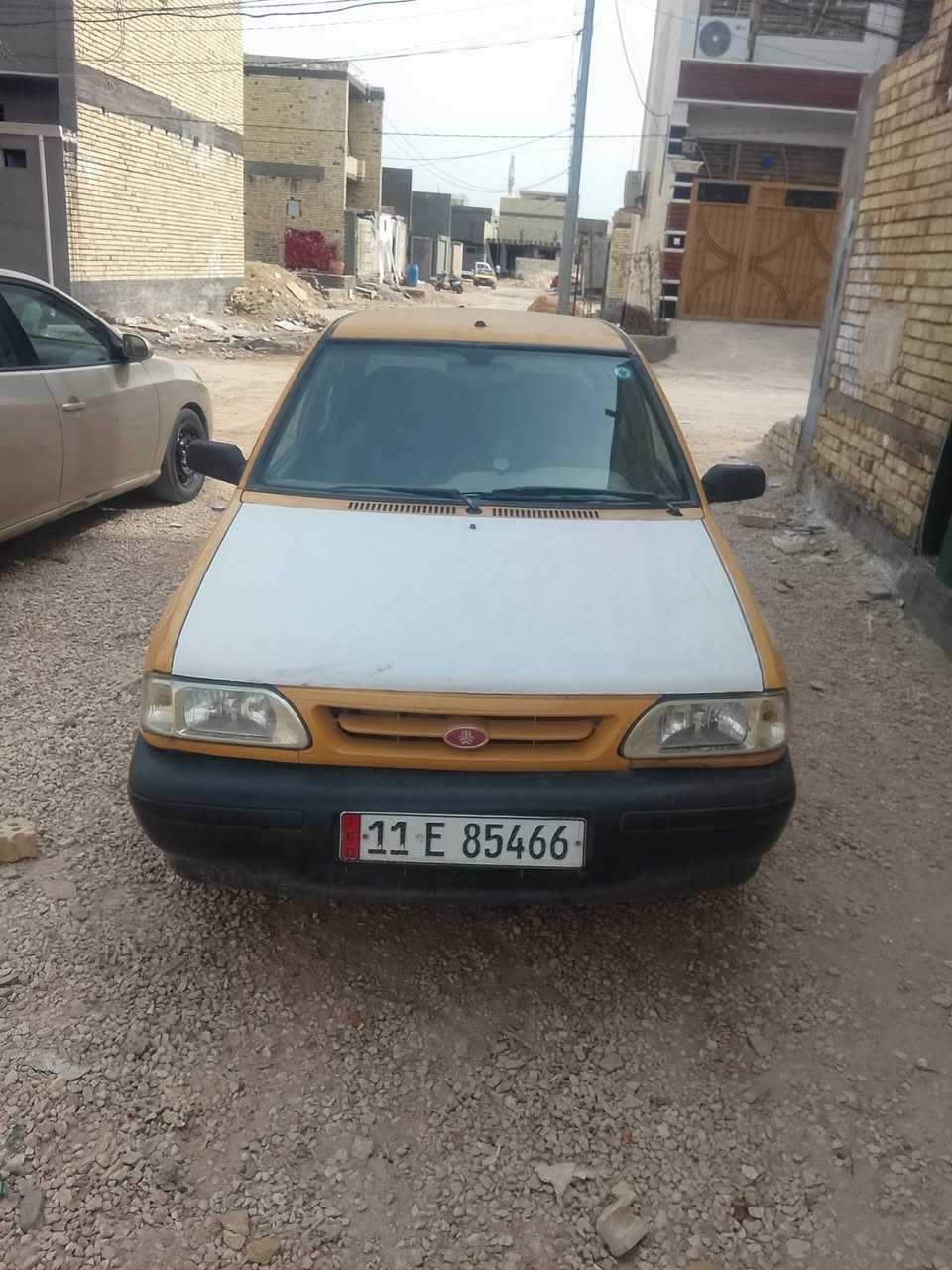 السلام عليكم سايبا 2013 للبيع بسمي هيئه وغرامات مصفره تخم تاير جديد بولبرينات جدد درايم جديد باتري جديد بلكات نوزلات جدد السياره ستوهه نافضهه علا ايدي السعر 29 وبيه مجال ماعاجبك السعر كلشي اكو بسلوك حته ب 10 ورقات مكاني كربلاء


**إذا كنت صاحب هذا الإعلان وتريد حذفه لأي سبب، رجاءا أرسل رسالة إلى الدعم الفني**