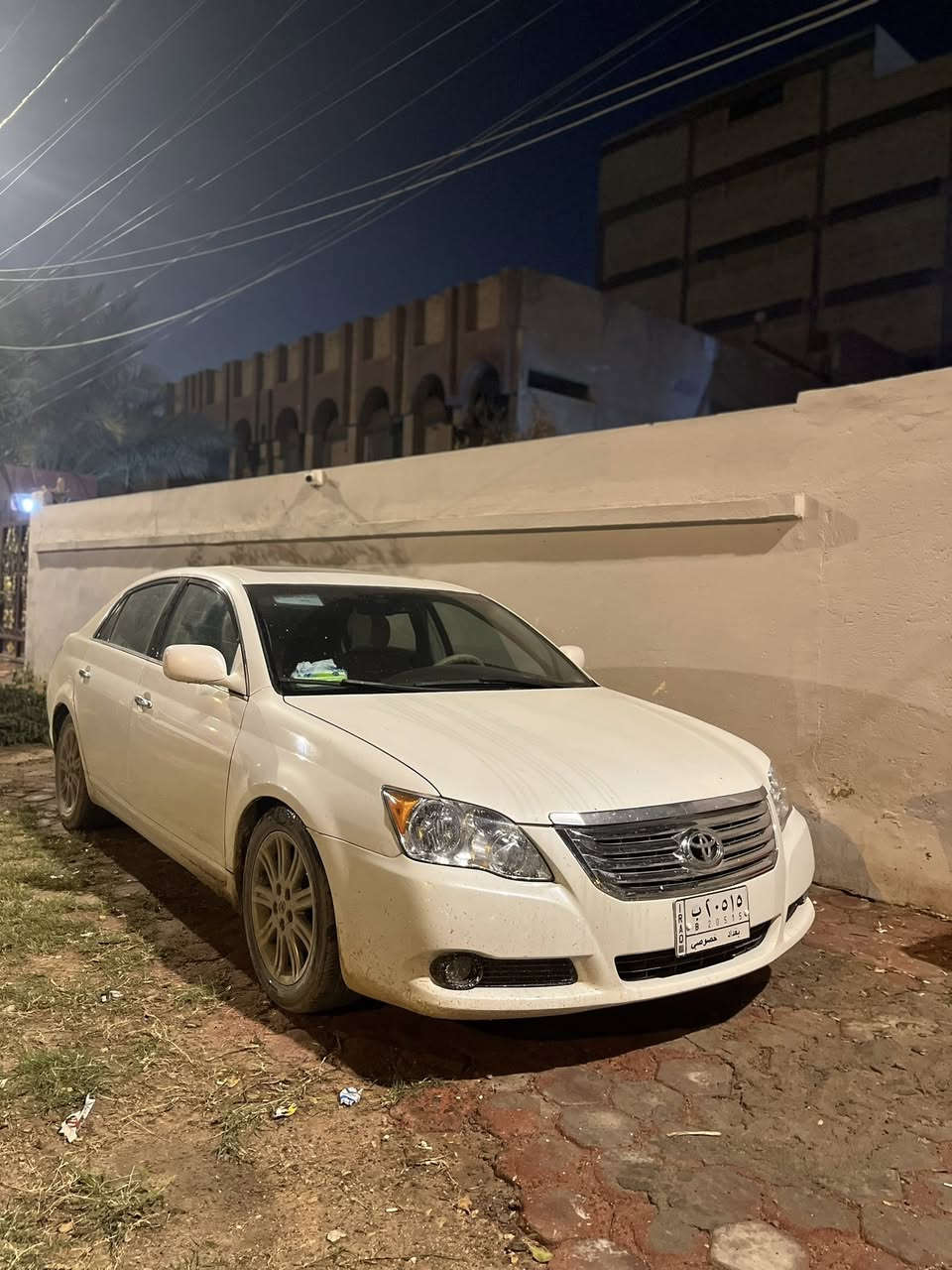 افلون ٢٠٠٩ ، خليجية السيارة ، فول مواصفات فتحة بصمه جلد اربع بصمات ، بيها قطعتين مصبوغات الجاملغات الخلفية بدون حوض ،  مكان السيارة بالنجف سعرها ١٢٥


**إذا كنت صاحب هذا الإعلان وتريد حذفه لأي سبب، رجاءا أرسل رسالة إلى الدعم الفني**