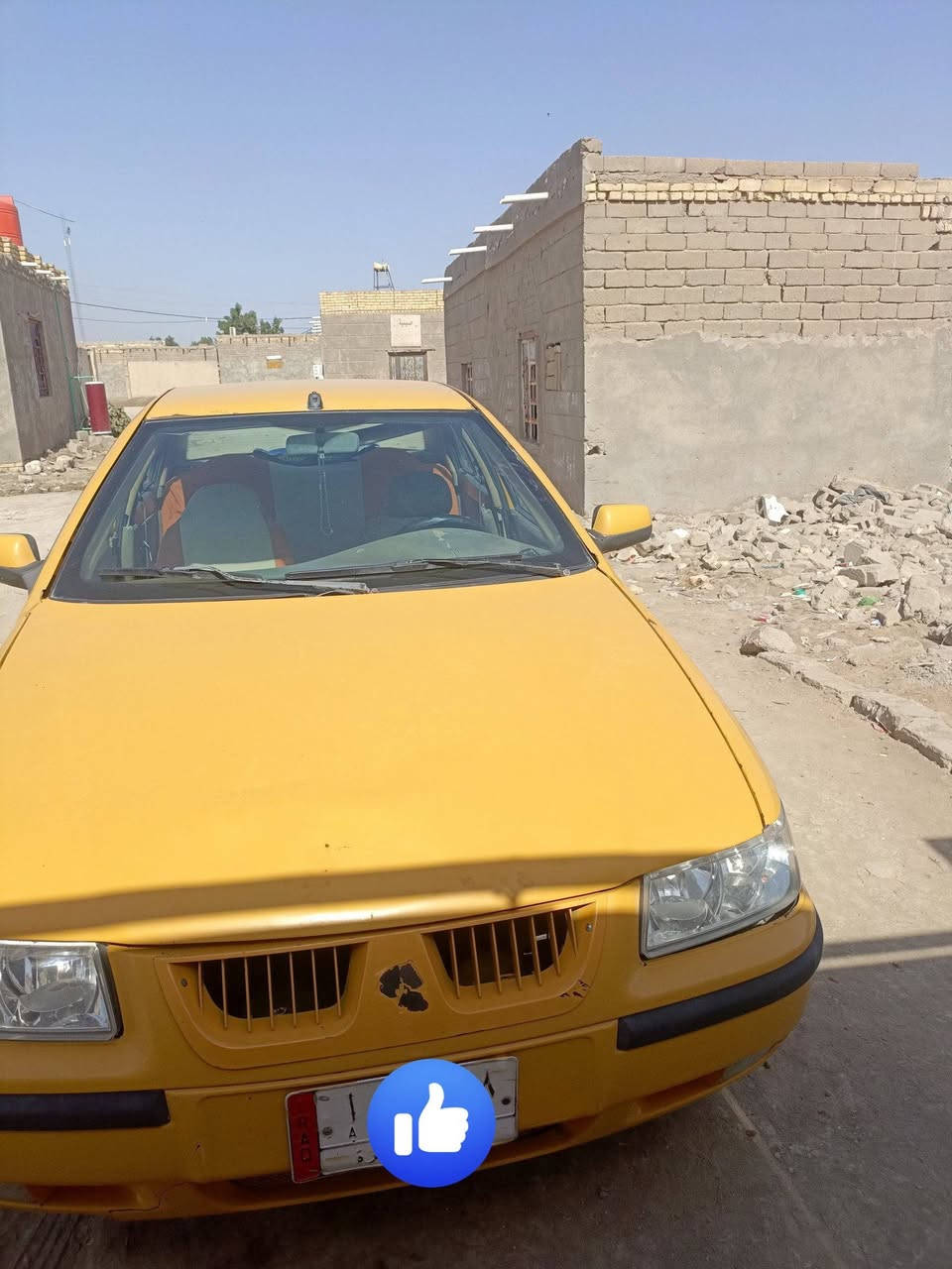 السلام عليكم سمند موديل 11 السياره كير ومحرك بلاد وشرط كفاله رقم الماني حداديه وطخم تاير كهربائيات كلها شغاله رقم ميسان وراعيها بل البصره مداور ثاني يوم السياره جاهزه كبل لشارع وترايك وين متريد السعر 23 وبيها مجال 
مكاني ذي قار مركز 
***********
