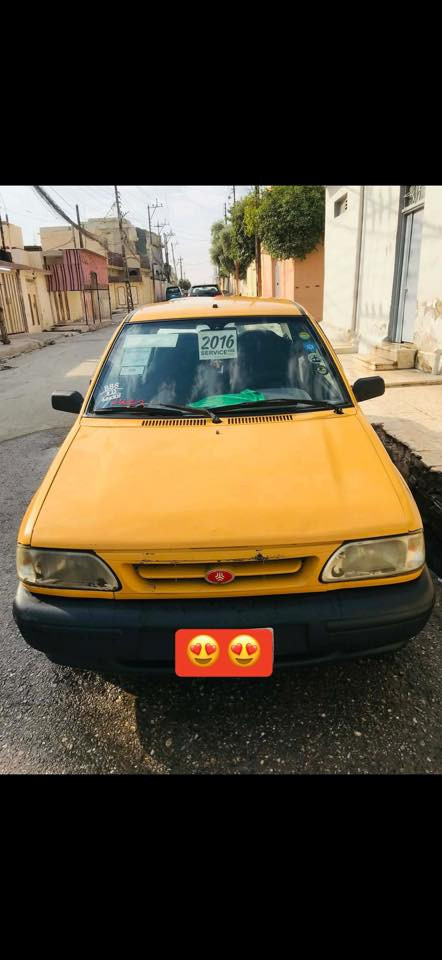 😊

*للبيع 🚗*

*الموديل*: 2016
*الحالة*: نظيفة، صبغ خفيف بباب واحد فقط 🛠️
*الموقع*: الموصل - حي العامل 🏙️
*المواصفات*: كاملة من كلشي ✅
*السعر*: 37 $ 💰وبيها مجال للطيبين 🥰 
*الشرط*: تحويل مباشر 🕒

*للاستفسار*: اتصل على الرقم (***********) 📞 رقم بي واتساب
