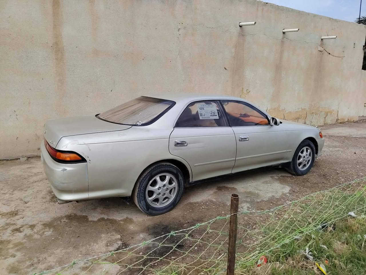 مارك للبيع موديل 1994 مكينه وكير 2500 مكفولات مكفوله من الكص ونقل والعيب الشرعي سياره مال جناي مكلف بنشر باقي تفاصيل يم راعيها اتصل 
***********
***********
