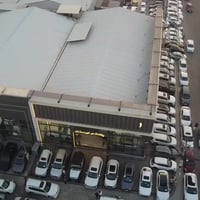 مصنع هياكل حديدية • شركة دركوت • أربيل