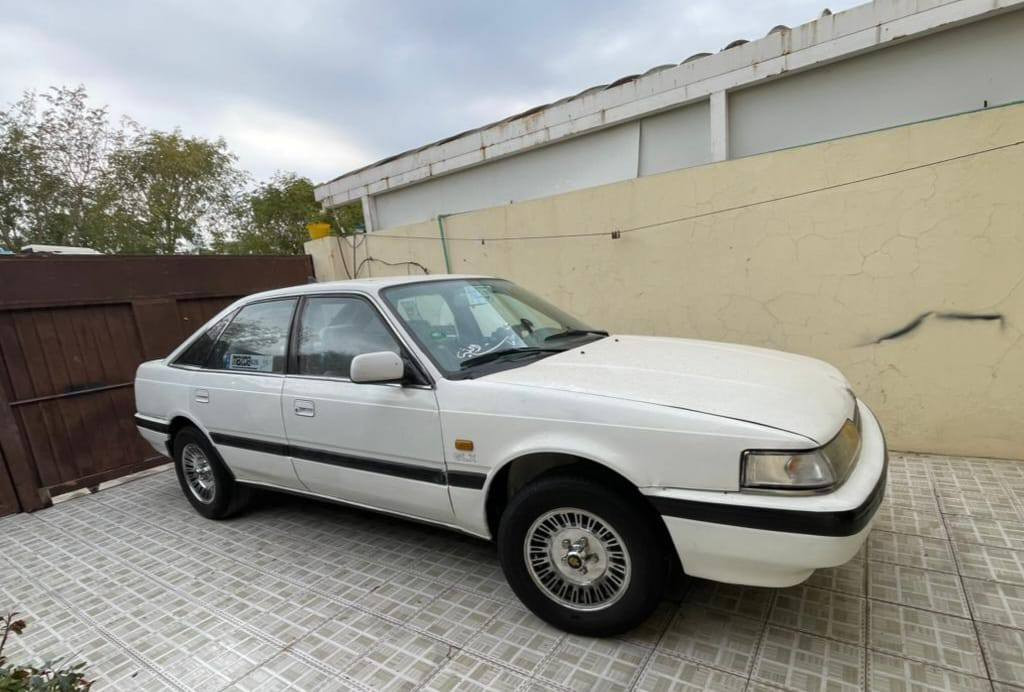 سلام عليكم
مازدا البيع 1991
سياره رقم ديالى
كير مكينه شادهن حاويه
مكينه 8بخ نوزل
رقم ديالى كابون بانزين
سياره خير من الله
تايرات صدر خير من الله
بكان سياره ديالى يعقوبه
سعر 35
***********
