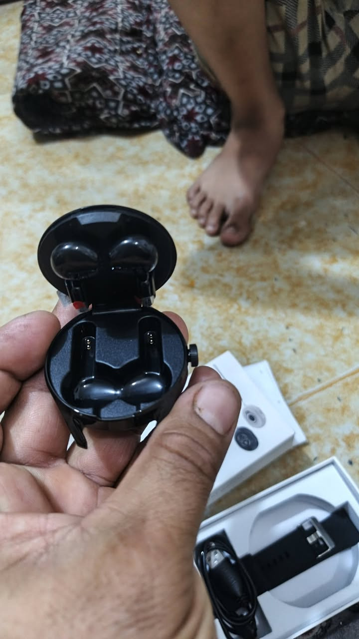 ساعه ويربود ضخمه سعر٣٥


**إذا كنت صاحب هذا الإعلان وتريد حذفه لأي سبب، رجاءا أرسل رسالة إلى الدعم الفني**
