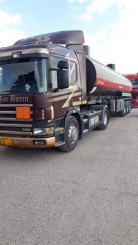 سكانيا 2002 • كير 4×4 • مكينة 114