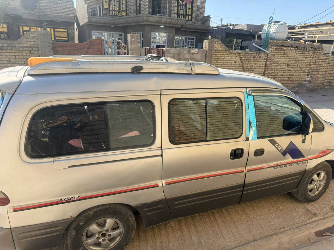 سلام عليكم سياره هونداي 2007 للبيع المكان واسط _ الصويره الاتصال على الرقم ***********
