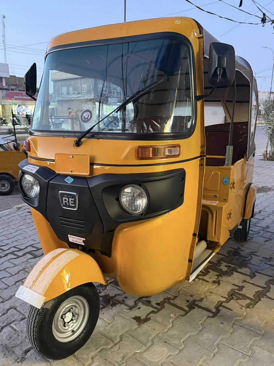 سلام عليكم تكتك ٢٢ اول وجبه رقم كربلاء انكليزي بسمي محرك مكفول كشر مكفول تكتك جديده وجاهزه 
مكان كربلاء ‭٠٧٧٤ ١١١ ٥٦٨٤‬
