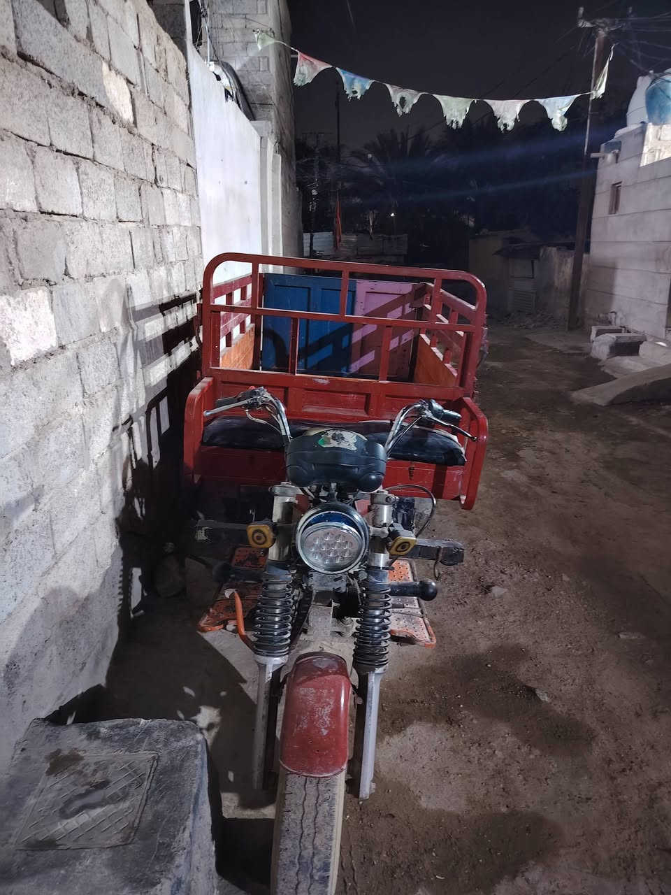 السلام عليكم
ستوته صلطاني للبيع
شغاله سلف هندر السعر ٦٥٠
المكان الشعلة الخير
***********
