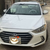 النترا مديل مديل 2017  أمريكي  السياره بدون حادث. بدون تبديل  بدون شوا...