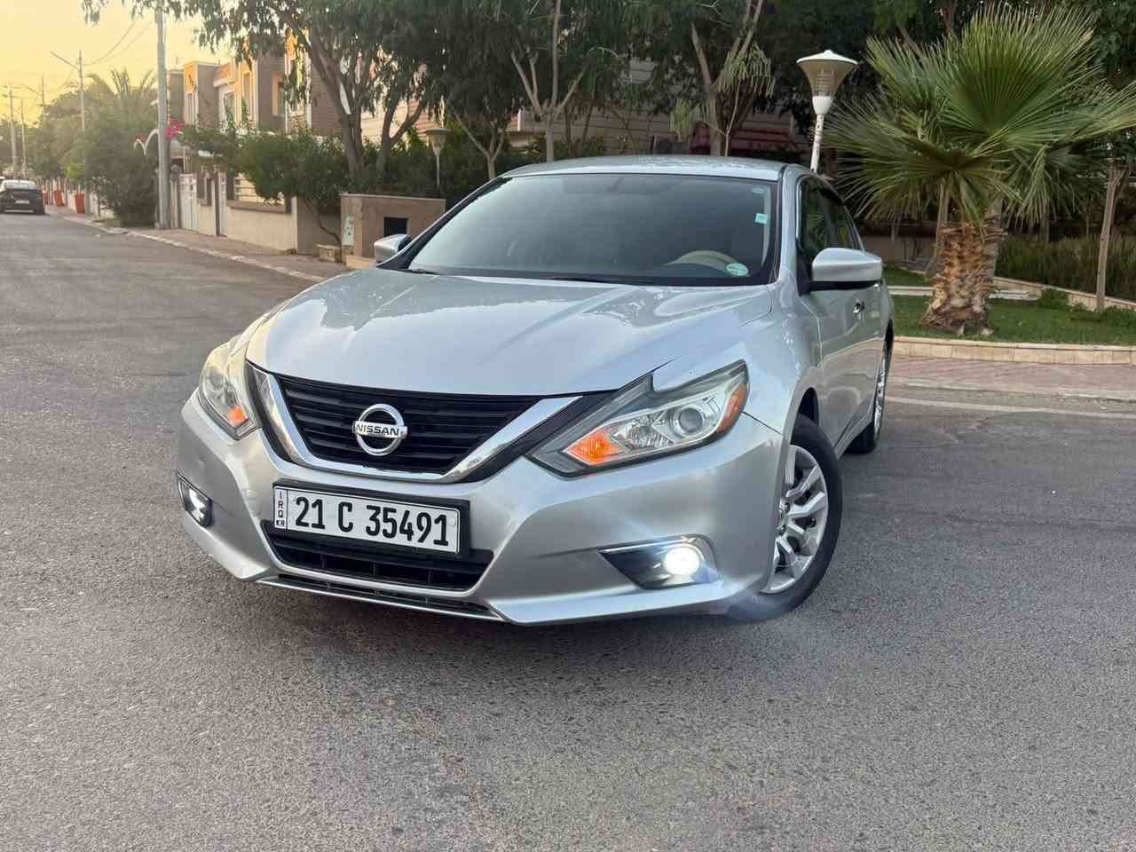 السلام عليكم
نيسان التيما 2018
خليجي مكفوله
.... سونار مرفق ....
رقم سليمانيه دولي بسمي
مواصفات ال S
بصمة تشغيل 
وتشغيل عن بعد
بصمة ابواب 
كشنات كهرباء
كشنات مخمل 
شاشه كامره دواره 
محرك 2500 
مودات قيادة
ECO_SPORT 
🌍 مكان السياره ديالى خانقين 
بسعر 134 وبيه مجال للشراي 
للاستفسار ***********
