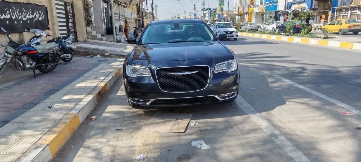 السلام عليكم وباماه البيع
مديل 2016 اصل ما مرامزه
النوع c300
السياره نضيف
حداديه جديده تخم تاير
كير مكنيه شراط
بيه ٤قطع صبغ
السعر 168 قفل
***********
راقم ميسان
مكاني بل ناصريه
