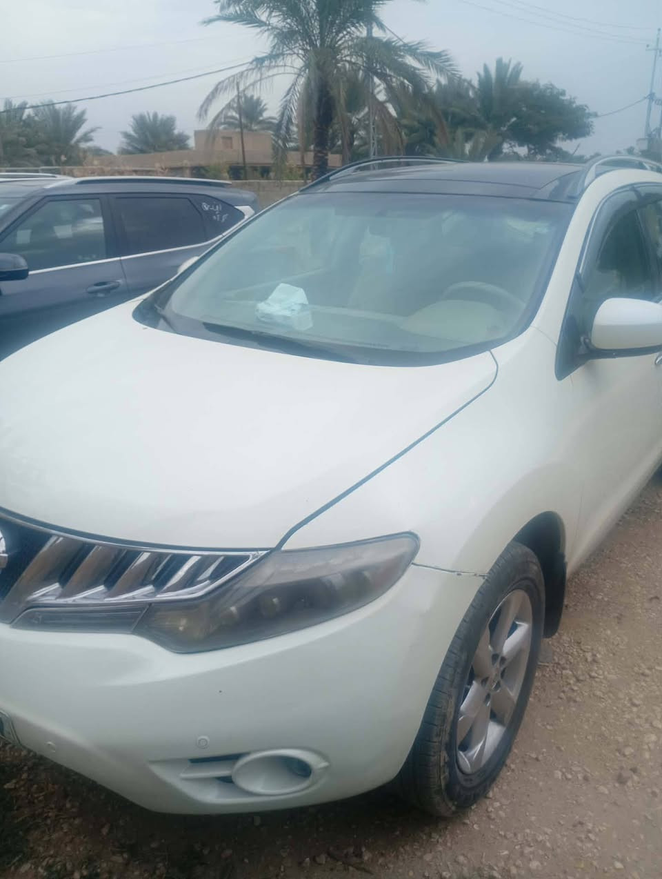 سلام عليكم
نيسان
مكفوله
دعاميه فقط 
للبيع موديل

2011
فول موصفات دبل فتحه
 بصمه
بصمه أبواب

كير اوتو
 ويل كب
مكانه بابل قرب سيطرة الآثار
***********
سعر ٩٠ وبيه مجال
