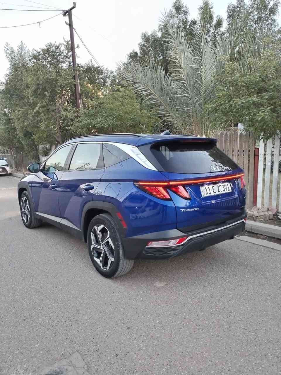 السلام عليكم هونداي توسان فول موصفات للبيع 2022بدون حادث سرقه فقط جاملخ وباب مفتوح ماشيه 47ميل السعر باقي تفاصيل الاتصال على رقم ***********
