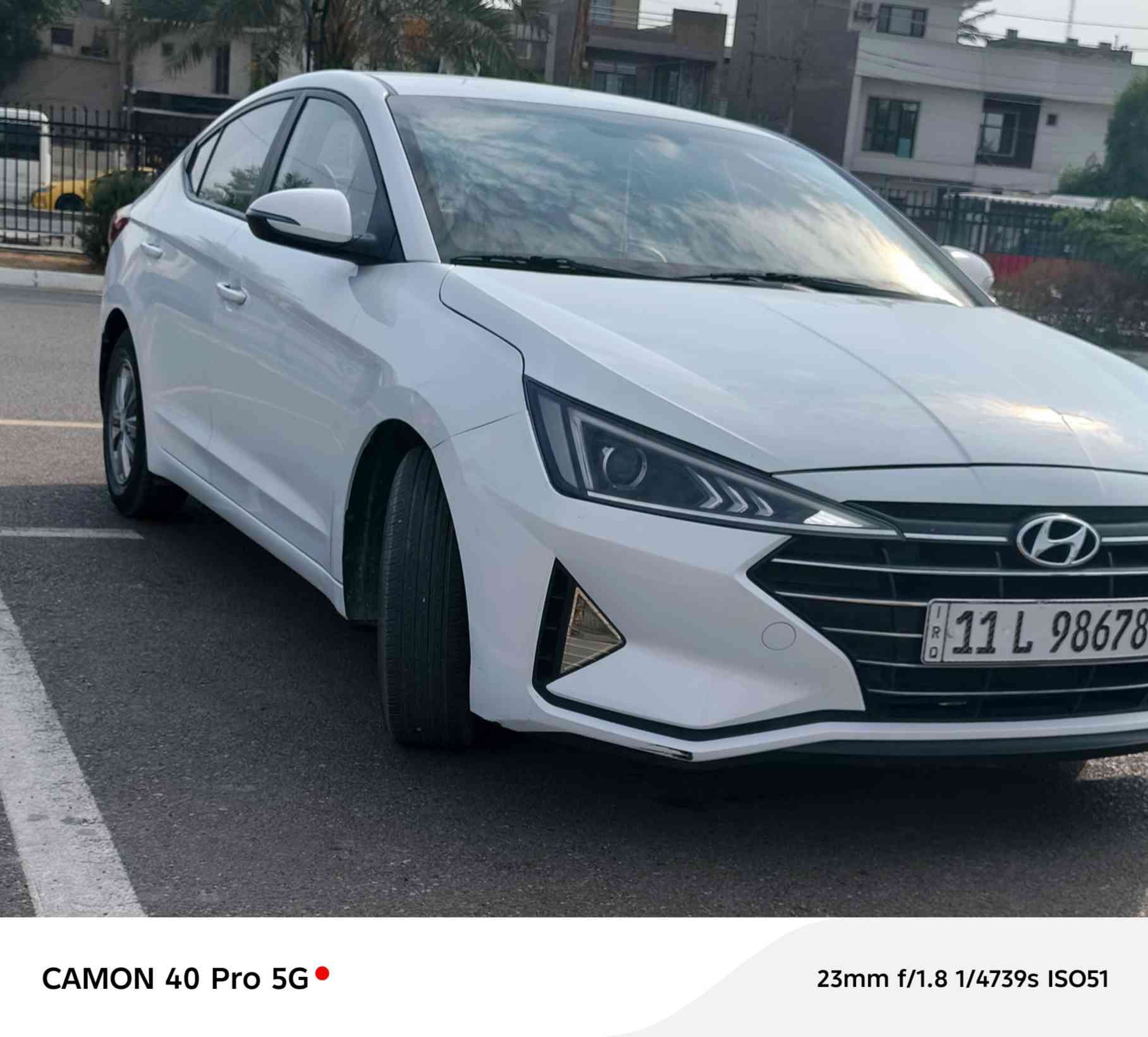 السلام عليكم
النترا افانتي للبيع محرك 1600
سيارة مكفولة من الضربة و الصبغ سيارة جديدة بمعنى الكلمة 
داخل جلد بلادي 
التحكم جهتين ستيرن 
اشارة بالمري 
حساسات خلفية 
تخم تاير جديد
باتري جديد
سيارة مابيها اي نقص و احلى من الصور 
السعر 140 وبي مجال حق الجية 
العنوان / بغداد البياع 
‏‪***********‬‏  واتساب
