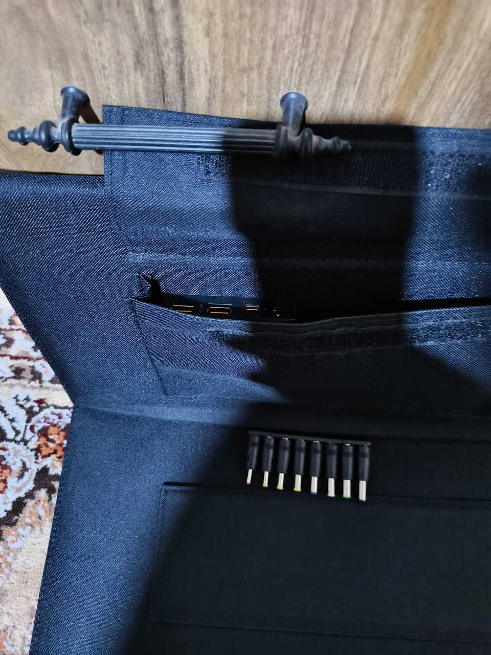 باور استيشن أو لوحتين ٢٠٠ واط أو لوحه ٦٠ واط البيع


**إذا كنت صاحب هذا الإعلان وتريد حذفه لأي سبب، رجاءا أرسل رسالة إلى الدعم الفني**