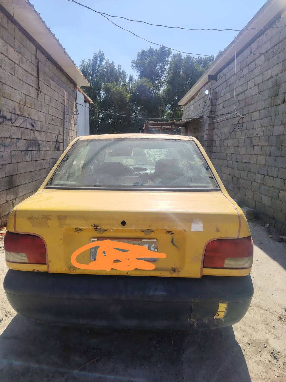 سايبه للبيع 2011 سنويه كاملن
السياره خير من الله

***********
