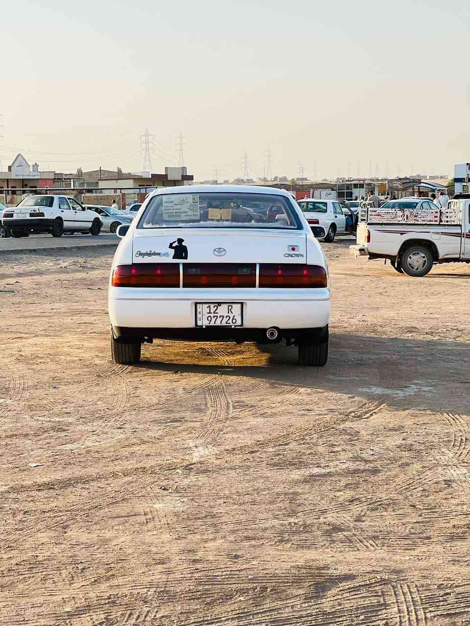 السلام عليكم سياره بطه للبيع متصل موديل 1992 محرك كير شرط تبريد ثلج صدر تايرات كلو نضيف بيها قطعتين صبغ فقط رقم نينوى دولي شرط التحويل
سعر 60 وبيها مجال قليل 
اتصال ***********
السلام عليكم سياره بطه للبيع متصل موديل 1992 محرك كير شرط تبريد ثلج صدر تايرات كلو نضيف بيها قطعتين صبغ فقط رقم نينوى دولي شرط التحويل
