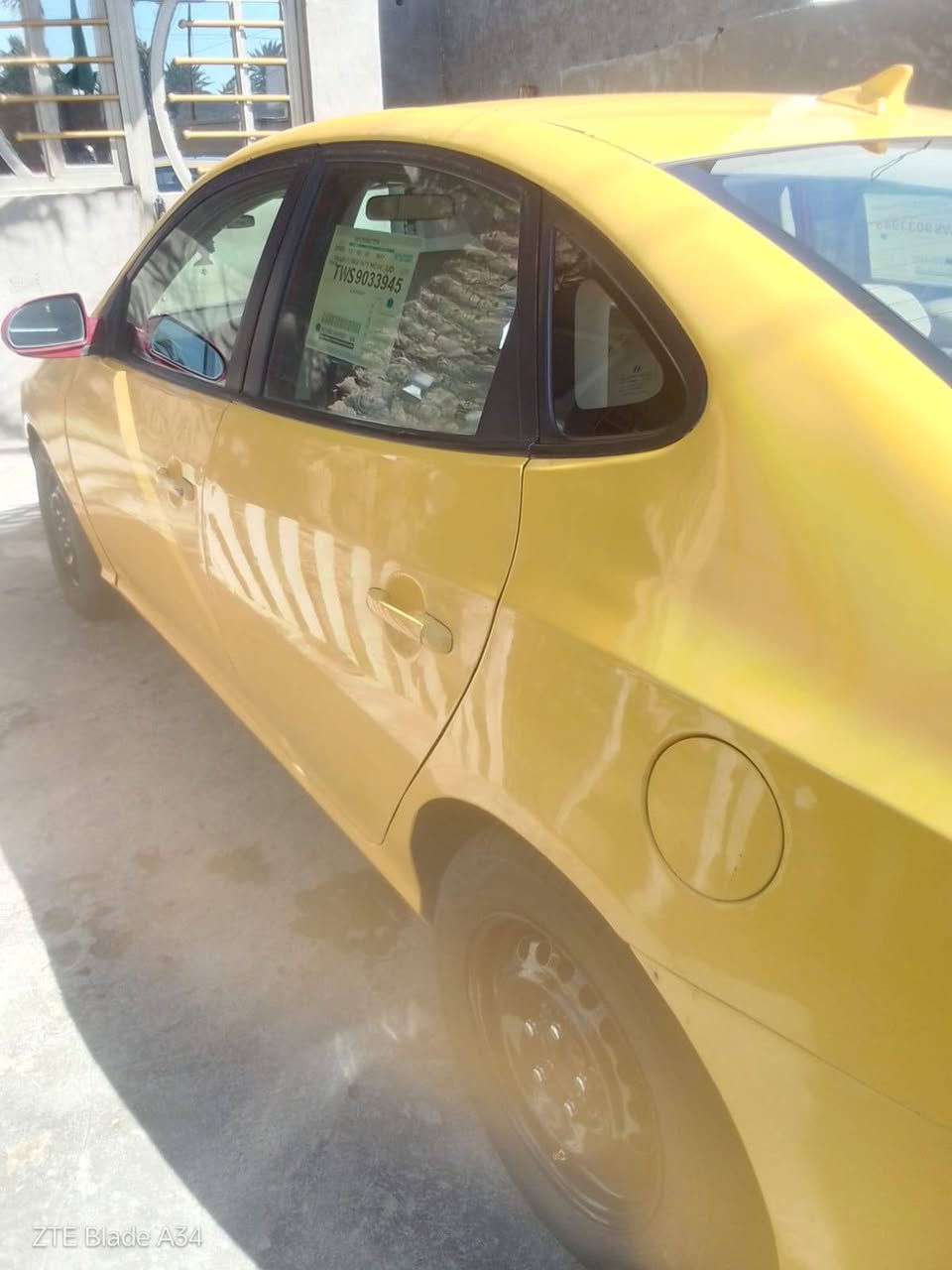 سلام عليكم لنتره لبيع موديل 10سياره فول فتحه مكينه لفين وكير مكفولات مصفره هيه وغرامات رقم نكليزي صدر نص عمر سياره وارد امريكي حادث بنيد بدل وشويه بل جاملغ ول لغد مشكوك ولاحمينه  ول باقي ليبر واحد  سعره 95 وبيه مجال بصيط مكاني بغداد رقم لهاتف ***********
