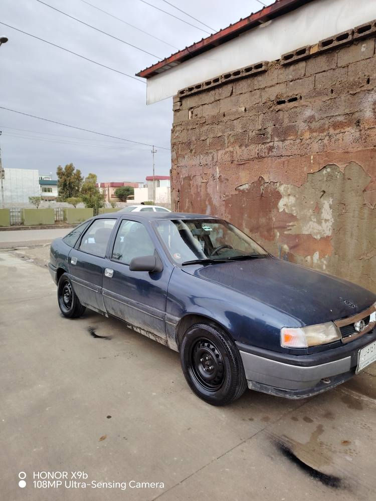 سلام عليكم فكترا موديل ٩١ محرك ١٦ سنويه مشروع وطني الل ٢٨ دفتر بانزين موجود شرط التحويل السعر ٣٤وبي مجال المكان كركوك رقم *********** كركوك, العراق
