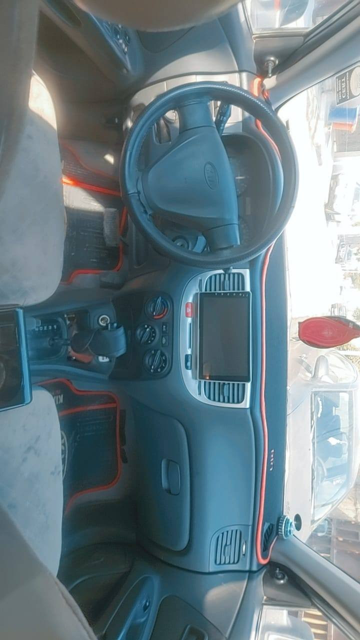 سلام عليكم
للبيع كيا ريو خليجي موديل 2008
السياره مكفوله من الضربه والصبغ حتى الدعاميات
بيه جراد بالقماره
رقم بغداد بسمي
عداد المسافه ١٣٥ الف
تبريد تدفئه شغال
السعرررر 85 وبيه مجال قليل
مكاني الدوره
***********
