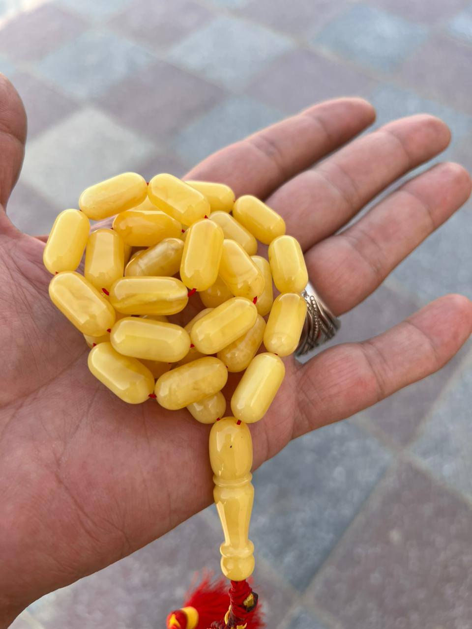 كهرب حر طبيعي مشروط وزن 35 سبحه مغلفه ماخذه لون ب350 الف


**إذا كنت صاحب هذا الإعلان وتريد حذفه لأي سبب، رجاءا أرسل رسالة إلى الدعم الفني**