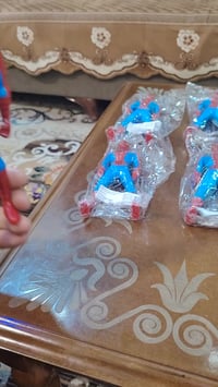 مجسمات • ٩ قطع • توصيل موجود