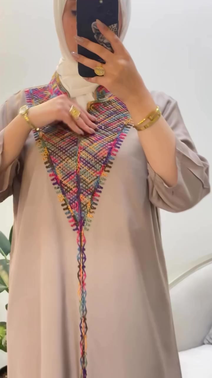 السعر 27 الف 
موديل مغربي 💚
الالوان : ٦ اللوان 
 
متوفر توصيل 
بغداد والمحافظات : خلال 24 ساعة 

للحجز : أرسلوا صورة المديل + طول + الوزن للتاكيد من القياس المناسب.


**إذا كنت صاحب هذا الإعلان وتريد حذفه لأي سبب، رجاءا أرسل رسالة إلى الدعم الفني**