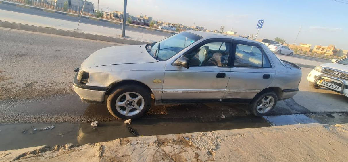 هونداي النترا موديل 1992
كير محرك شرط 

شرط الوكاله والتحويل 

كاربون الكتروني 

بدون صبغ تلكيطات بسيطه

السعر 20بيها مجال 

مكاني موصل ايمن رجم حديد 

للتواصل ***********
