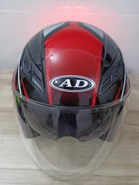 خوذة • نظارة • مقاس XL