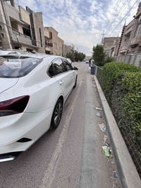 KIA K3 2024 ماشية 20 الف السيارة جديدة بالچيس مكفولة كفالة عامة شخط ما...