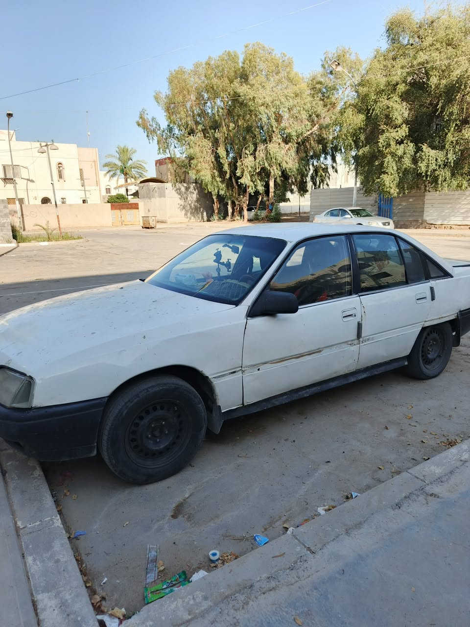 اوبل 1991 كير عادي رقم ديالى مشروع وطني سنويته الى 2028 بيه تنقيص قليل صاحبهه موجود بعامرية الفلوجة تحويل مباشر  غرفة خير من الله سيارة ناعمة بالشارع السعر 15 وبيه مجال

للاستفسار الاتصال ع الارقام 
***********
***********
