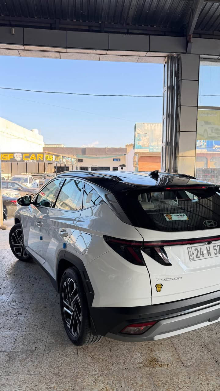 Tucson.2025
سقف اسود بيلادي
سياره ماشيه 14 الف
سياره جديده
بيه كشن بارد كشنات 2 كه هـربا
شحن وايلس نمظات المودات
سياره فول
سياره م رقمه جاهـز 
اخويه شراي خابر على هاذه ره قم
***********📞وتساب موجود
سعر السياره 240$ و بيه مجال🔥 زاخو, دهوك
