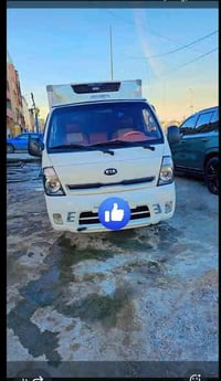 كيا براد للبيع 2019 اوتماتيك مكينة دبلو دبل كمبريسر تبريد خير من الله ...