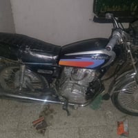 دراجه 4 كير • محرك جديد • أوراق