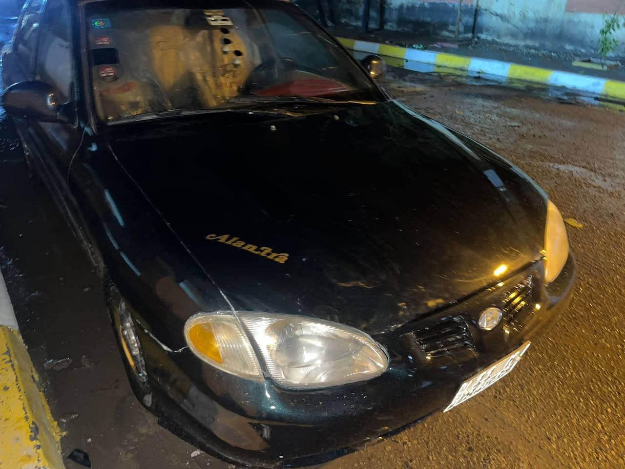 السلام عليكم النتره موديل الفين. رقم بغداد باسمي سنويه للسبعه وعشرين. سعرهه. ٣٦.  هذا زقمي. ***********
