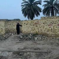 هيكل جديد • حي الحسين الجديد • صور وفيديو