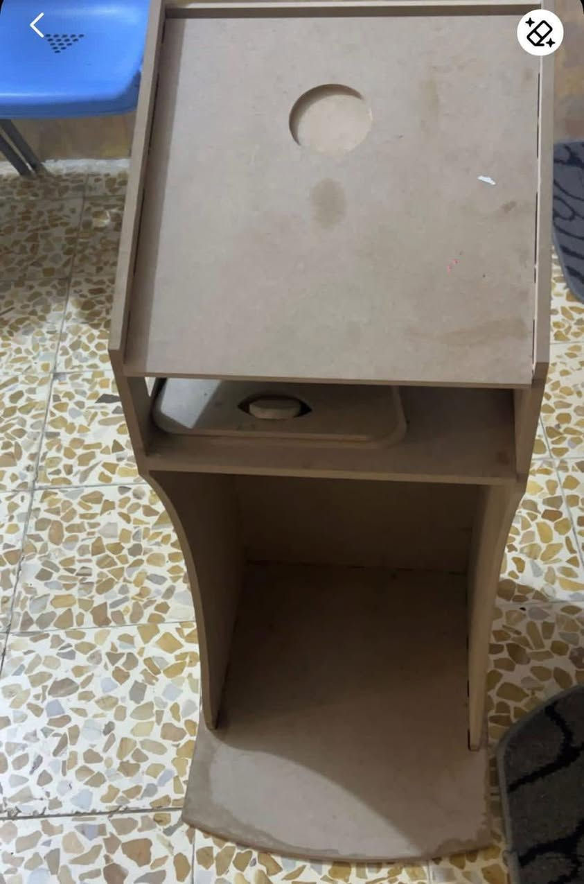 كرسي صلاه للبيع وكنتور ابو السته للبيع


**إذا كنت صاحب هذا الإعلان وتريد حذفه لأي سبب، رجاءا أرسل رسالة إلى الدعم الفني**