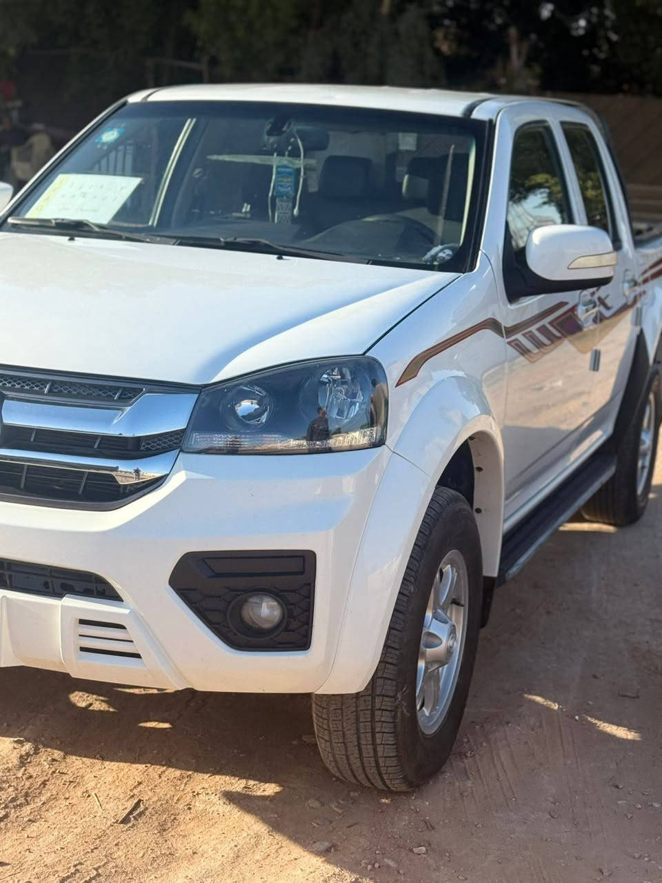 السلام عليكم كريت ويل موديل 2023رقم قادسيه مداور ثاني يوم مكفوله كفاله عامه شرط سونار جديده باسم شركه ابو زينب ماشيه 84جديده مامتعوبه تراي وين ما يعجبك مكاني نجف السعر ب123وبيهه مجال  ***********
