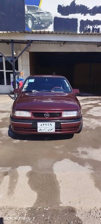 فيكترا ١٩٩٣ • ١٫٨ لتر • جير الثالث يفلت