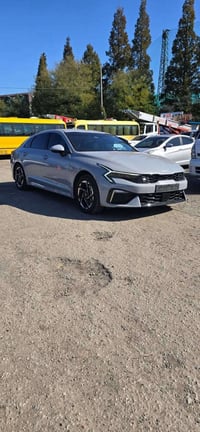 كيا K5 • ٢٠٢٥ • محرك ٢٠٠٠ غاز