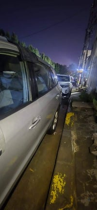 سنتافية للبيع مكينة كير حدادية تبريد تدفىة كامله بانزين السيارة دخول ج...