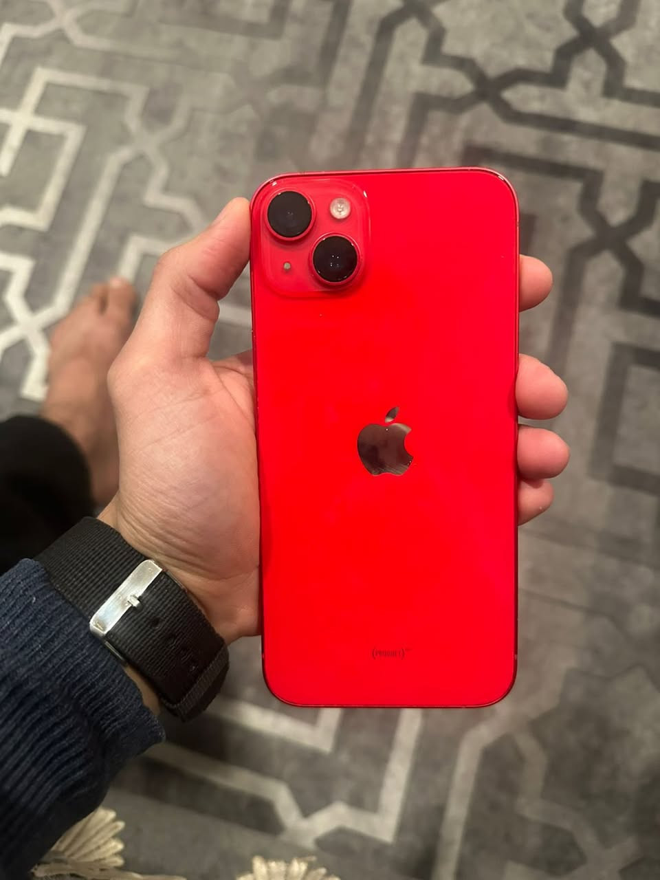 ايفون 14 بلس eSIM
ذاكره 128 بطارية 88 محدث آخر تحديث جهاز كامل و نضيف نضافة ميه بل ميه كامره فول أي نقص مابي لا مفتوح ولا مبدل وتر بروف 
تكدر تخلي 8 سيمكارت لان شريحة إلكترونية 

السعر 550 وبي مجال قليل 
📍بغداد مدينة الصدر
   *********** للاستفسار و الاتصال فقط واتساب

