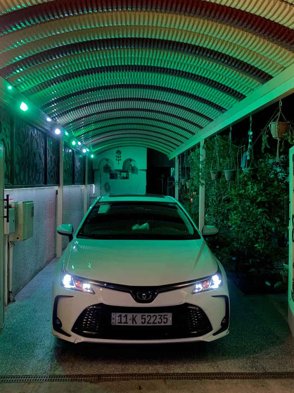 كورلا هايبرد ٢٠٢٥ ماشي ٤٢٠٠ رقم بغداد 
السعر ١٥٧
رقم الموبايل ***********
